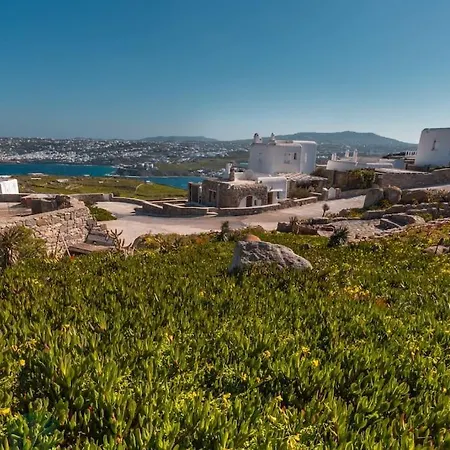 Nyaraló Huge Mykonos. Ideal For 8-12 Guests