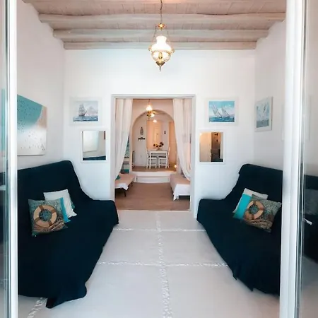 Huge Mykonos. Ideal For 8-12 Guests Mykonos Town