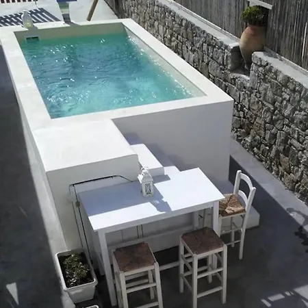 Huge Mykonos. Ideal For 8-12 Guests