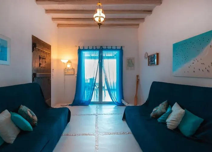 Ferienhaus Huge Mykonos. Ideal For 8-12 Guests *