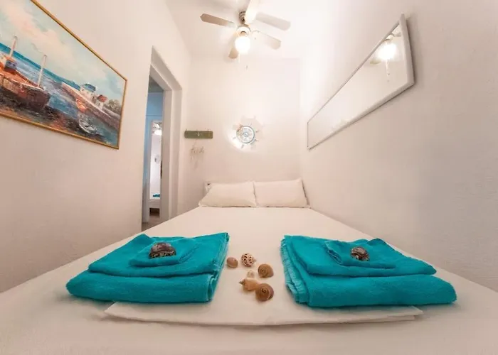 Huge Mykonos. Ideal For 8-12 Guests * Mykonos Town