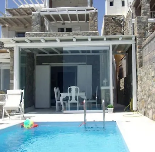 Huge Mykonos. Ideal For 8-12 Guests Ferienhaus *