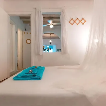 別荘 Huge Mykonos. Ideal For 8-12 Guests