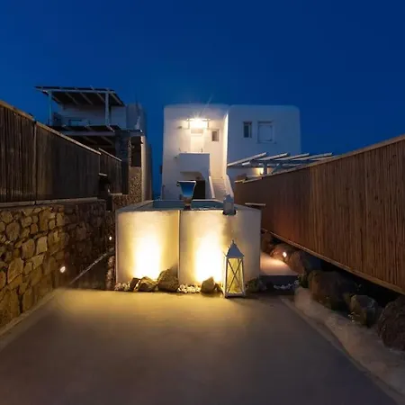 Huge Mykonos. Ideal For 8-12 Guests *