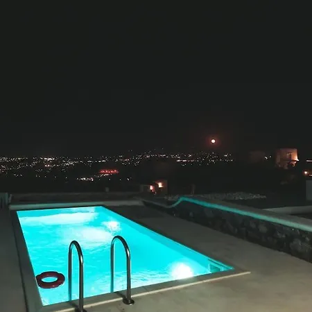 Huge Mykonos. Ideal For 8-12 Guests بيت للعطل Mykonos Town