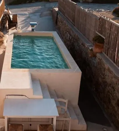 بيت للعطل Huge Mykonos. Ideal For 8-12 Guests