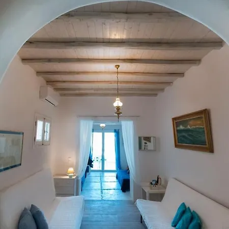 بيت للعطل Huge Mykonos. Ideal For 8-12 Guests *