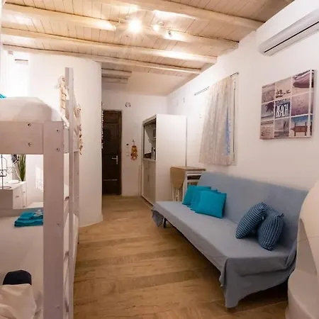 Huge Mykonos. Ideal For 8-12 Guests Mykonos Town