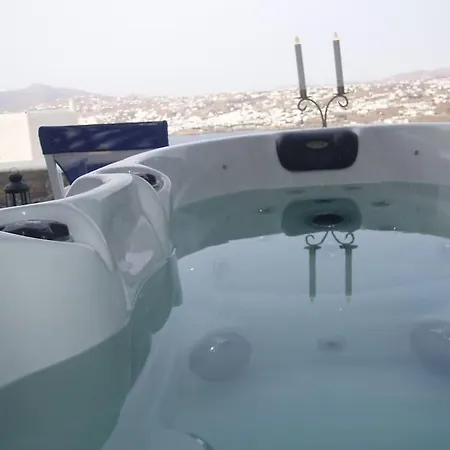 Huge Mykonos. Ideal For 8-12 Guests * Mykonos Town