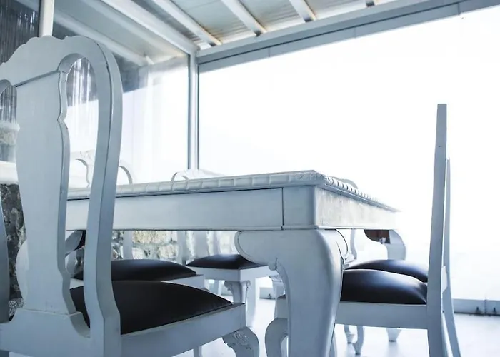 בית נופש Huge Mykonos. Ideal For 8-12 Guests Mykonos Town