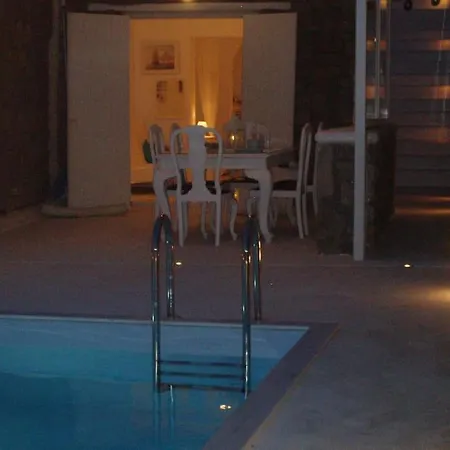 펜션 Huge Mykonos. Ideal For 8-12 Guests