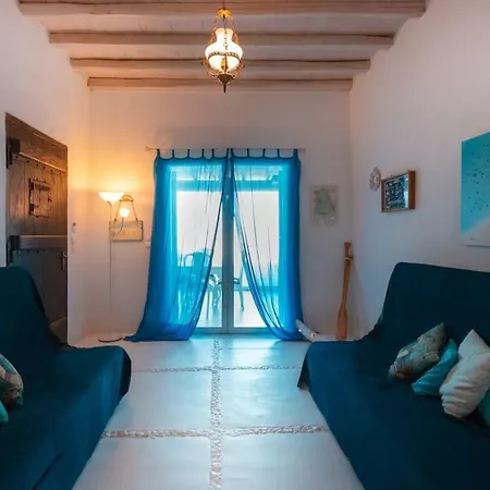 펜션 Huge Mykonos. Ideal For 8-12 Guests *