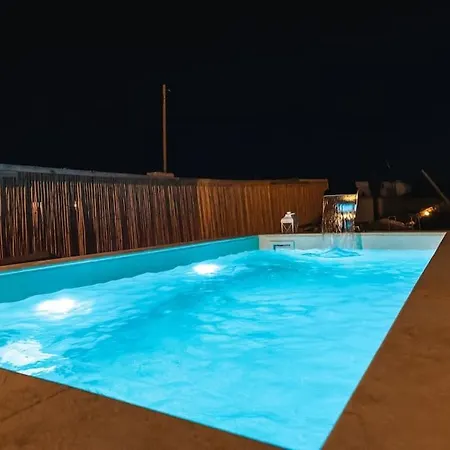 Huge Mykonos. Ideal For 8-12 Guests 펜션