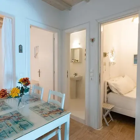 펜션 Huge Mykonos. Ideal For 8-12 Guests Mykonos Town