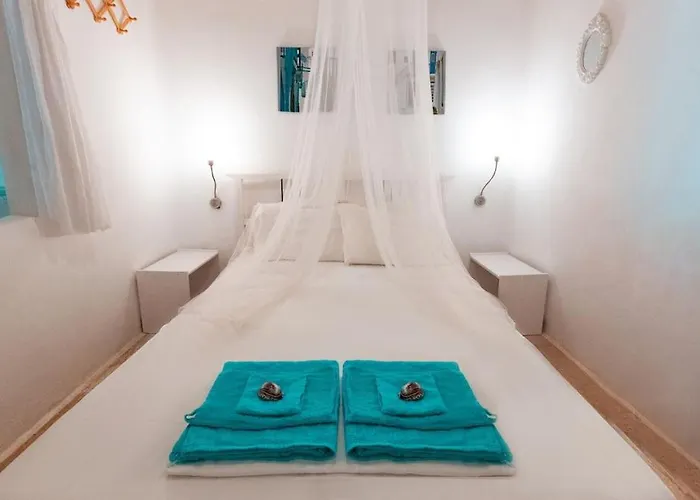 Huge Mykonos. Ideal For 8-12 Guests Mykonos Town