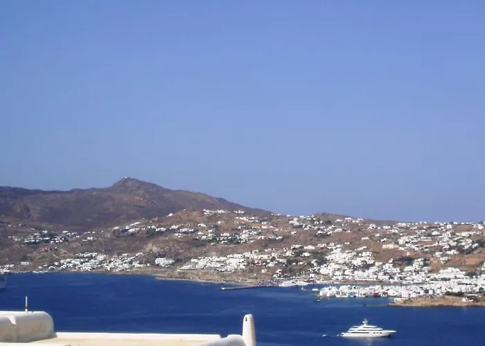 Huge Mykonos. Ideal For 8-12 Guests Casa vacanze *