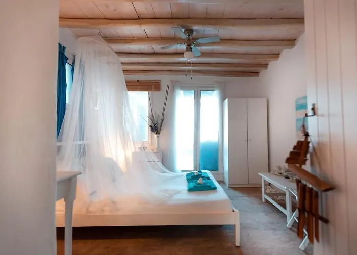 Huge Mykonos. Ideal For 8-12 Guests Casa vacanze *