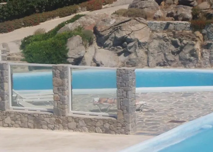 Casa vacanze Huge Mykonos. Ideal For 8-12 Guests Mykonos Town