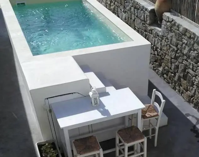 Huge Mykonos. Ideal For 8-12 Guests