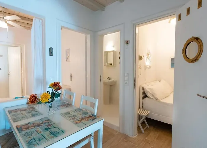 Casa de Férias Huge Mykonos. Ideal For 8-12 Guests Mykonos Town
