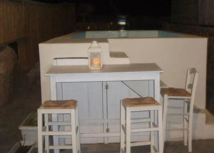 Huge Mykonos. Ideal For 8-12 Guests Mykonos Town