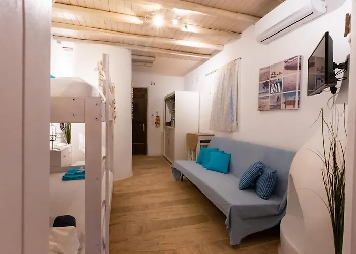 Huge Mykonos. Ideal For 8-12 Guests Mykonos Town