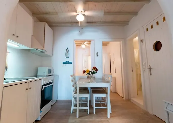 Vakantiehuis Huge Mykonos. Ideal For 8-12 Guests *